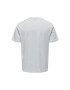 Only & Sons Тишърт 22026084 Бял Regular Fit - Pepit.bg