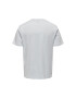 Only & Sons Тишърт 22026084 Бял Regular Fit - Pepit.bg