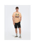 Only & Sons Тишърт 22026084 Оранжев Regular Fit - Pepit.bg