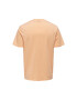 Only & Sons Тишърт 22026084 Оранжев Regular Fit - Pepit.bg