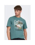 Only & Sons Тишърт 22026084 Син Regular Fit - Pepit.bg