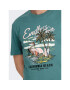 Only & Sons Тишърт 22026084 Син Regular Fit - Pepit.bg