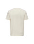 Only & Sons Тишърт 22026086 Бял Regular Fit - Pepit.bg