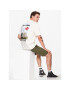 Only & Sons Тишърт 22026087 Бял Relaxed Fit - Pepit.bg