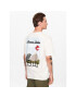 Only & Sons Тишърт 22026087 Бял Relaxed Fit - Pepit.bg