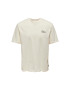 Only & Sons Тишърт 22026087 Бял Relaxed Fit - Pepit.bg