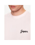 Only & Sons Тишърт 22026087 Розов Relaxed Fit - Pepit.bg