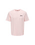 Only & Sons Тишърт 22026087 Розов Relaxed Fit - Pepit.bg