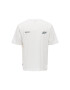Only & Sons Тишърт 22026375 Бял Relaxed Fit - Pepit.bg