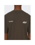 Only & Sons Тишърт 22026375 Кафяв Relaxed Fit - Pepit.bg