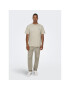 Only & Sons Тишърт 22026424 Бежов Relaxed Fit - Pepit.bg