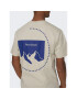 Only & Sons Тишърт 22026424 Бежов Relaxed Fit - Pepit.bg
