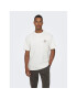 Only & Sons Тишърт 22026424 Бял Relaxed Fit - Pepit.bg
