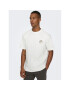 Only & Sons Тишърт 22026424 Бял Relaxed Fit - Pepit.bg