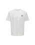Only & Sons Тишърт 22026424 Бял Relaxed Fit - Pepit.bg