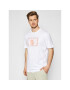 Only & Sons Тишърт Aca 22019295 Бял Regular Fit - Pepit.bg