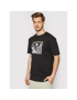Only & Sons Тишърт Aca 22019295 Черен Regular Fit - Pepit.bg