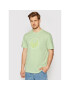 Only & Sons Тишърт Aca 22019295 Зелен Regular Fit - Pepit.bg