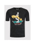 Only & Sons Тишърт Aerosmith 22020823 Черен Regular Fit - Pepit.bg