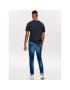 Only & Sons Тишърт Albert 22005108 Тъмносин Regular Fit - Pepit.bg