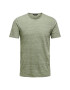 Only & Sons Тишърт Albert Life 22005108 Зелен Regular Fit - Pepit.bg