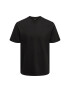 Only & Sons Тишърт Anel 22019359 Черен Regular Fit - Pepit.bg