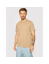 Only & Sons Тишърт Anel 22019359 Кафяв Regular Fit - Pepit.bg