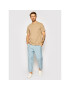 Only & Sons Тишърт Anel 22019359 Кафяв Regular Fit - Pepit.bg