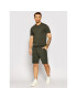 Only & Sons Тишърт Anel 22019359 Зелен Regular Fit - Pepit.bg