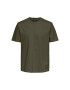Only & Sons Тишърт Anel 22019359 Зелен Regular Fit - Pepit.bg