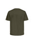 Only & Sons Тишърт Anel 22019359 Зелен Regular Fit - Pepit.bg