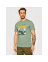Only & Sons Тишърт Anthony 22019297 Зелен Regular Fit - Pepit.bg