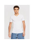 Only & Sons Тишърт Basic 22020799 Бял Slim Fit - Pepit.bg
