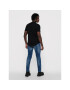 Only & Sons Тишърт Dash 22018623 Черен Regular Fit - Pepit.bg