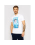 Only & Sons Тишърт Diego Maradona 22021552 Бял Regular Fit - Pepit.bg