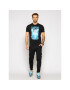 Only & Sons Тишърт Diego Maradona 22021552 Черен Regular Fit - Pepit.bg