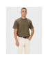 Only & Sons Тишърт Fred 22022532 Кафяв Relaxed Fit - Pepit.bg