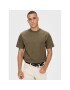 Only & Sons Тишърт Fred 22022532 Кафяв Relaxed Fit - Pepit.bg