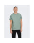 Only & Sons Тишърт Fred 22022532 Зелен Relaxed Fit - Pepit.bg