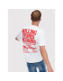Only & Sons Тишърт Fred 22023078 Бял Relaxed Fit - Pepit.bg