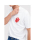 Only & Sons Тишърт Fred 22023078 Бял Relaxed Fit - Pepit.bg