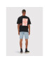 Only & Sons Тишърт Fred 22023090 Черен Relaxed Fit - Pepit.bg