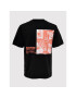 Only & Sons Тишърт Fred 22023090 Черен Relaxed Fit - Pepit.bg