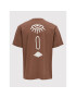 Only & Sons Тишърт Fred 22023127 Кафяв Regular Fit - Pepit.bg