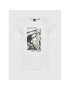 Only & Sons Тишърт Gilbert 22022671 Бял Regular Fit - Pepit.bg