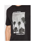 Only & Sons Тишърт Gilbert 22022671 Черен Regular Fit - Pepit.bg