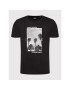 Only & Sons Тишърт Gilbert 22022671 Черен Regular Fit - Pepit.bg