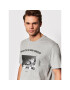 Only & Sons Тишърт Gilbert 22022671 Сив Regular Fit - Pepit.bg
