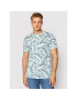 Only & Sons Тишърт Iason 22016762 Син Slim Fit - Pepit.bg