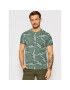 Only & Sons Тишърт Iason 22016762 Зелен Slim Fit - Pepit.bg